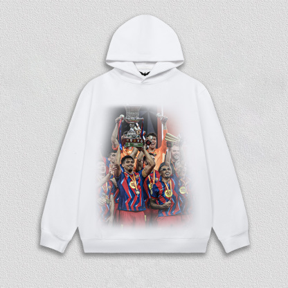 Barcelona  2026  SUPERCAMPIONS 2.0 TEE &HOODIE  