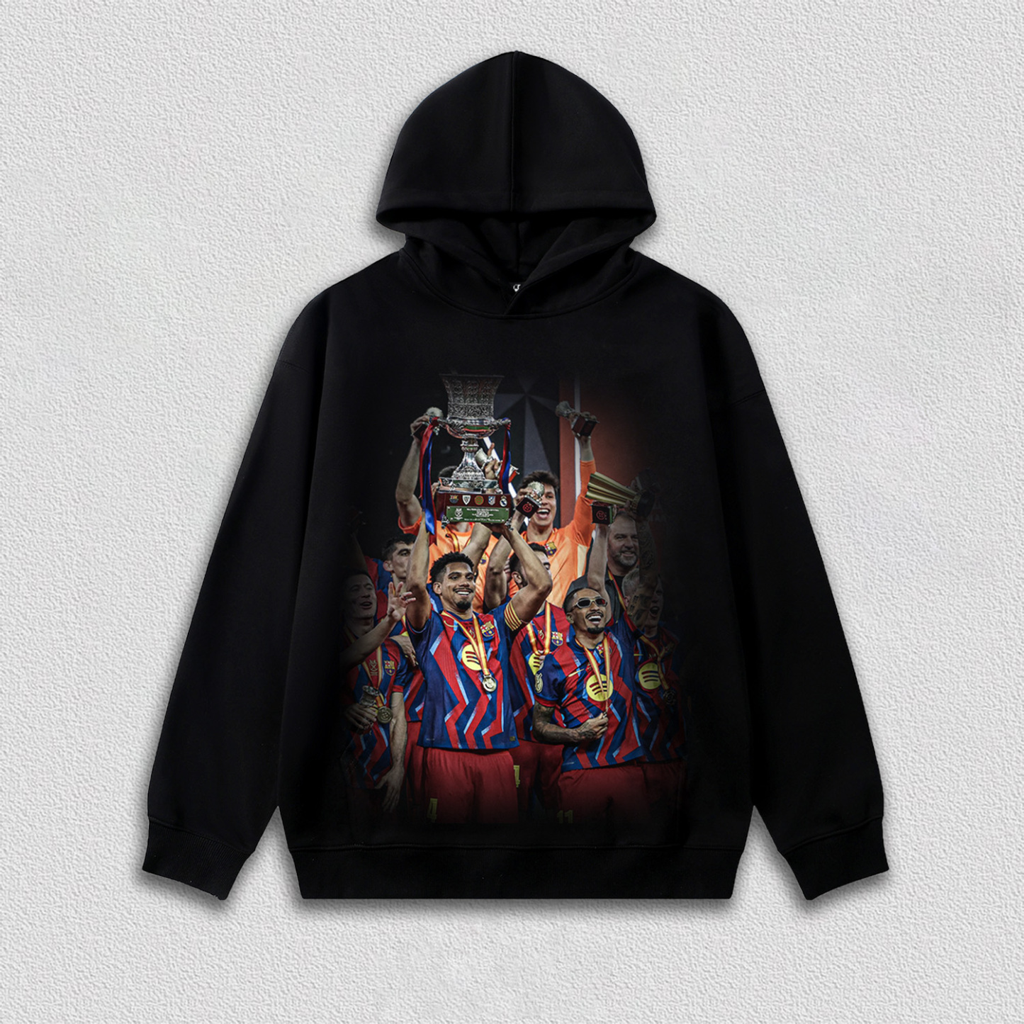 Barcelona  2026  SUPERCAMPIONS 2.0 TEE &HOODIE  