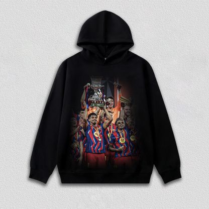 Barcelona  2026  SUPERCAMPIONS 2.0 TEE &HOODIE  