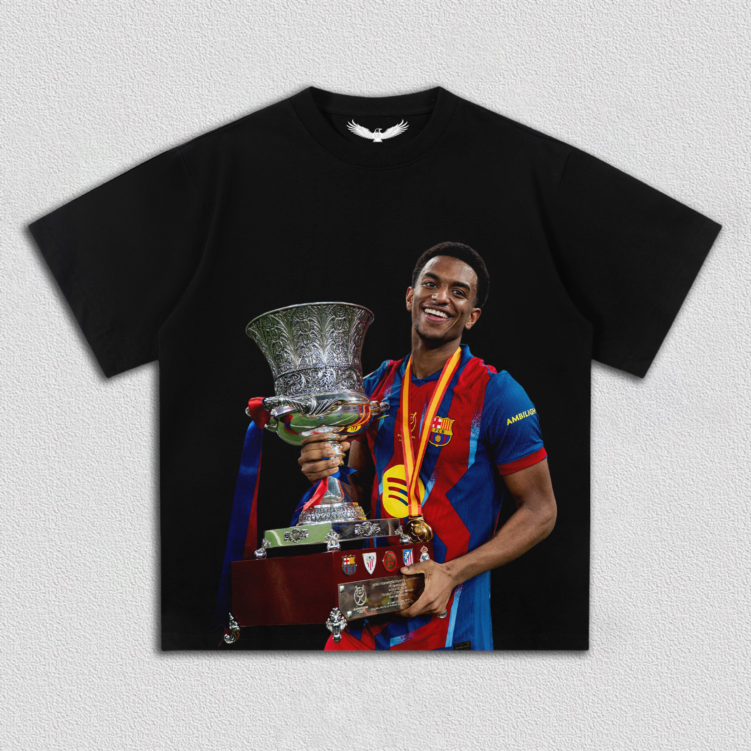 Barcelona  2026  SUPERCAMPIONS 2.0 TEE &HOODIE  