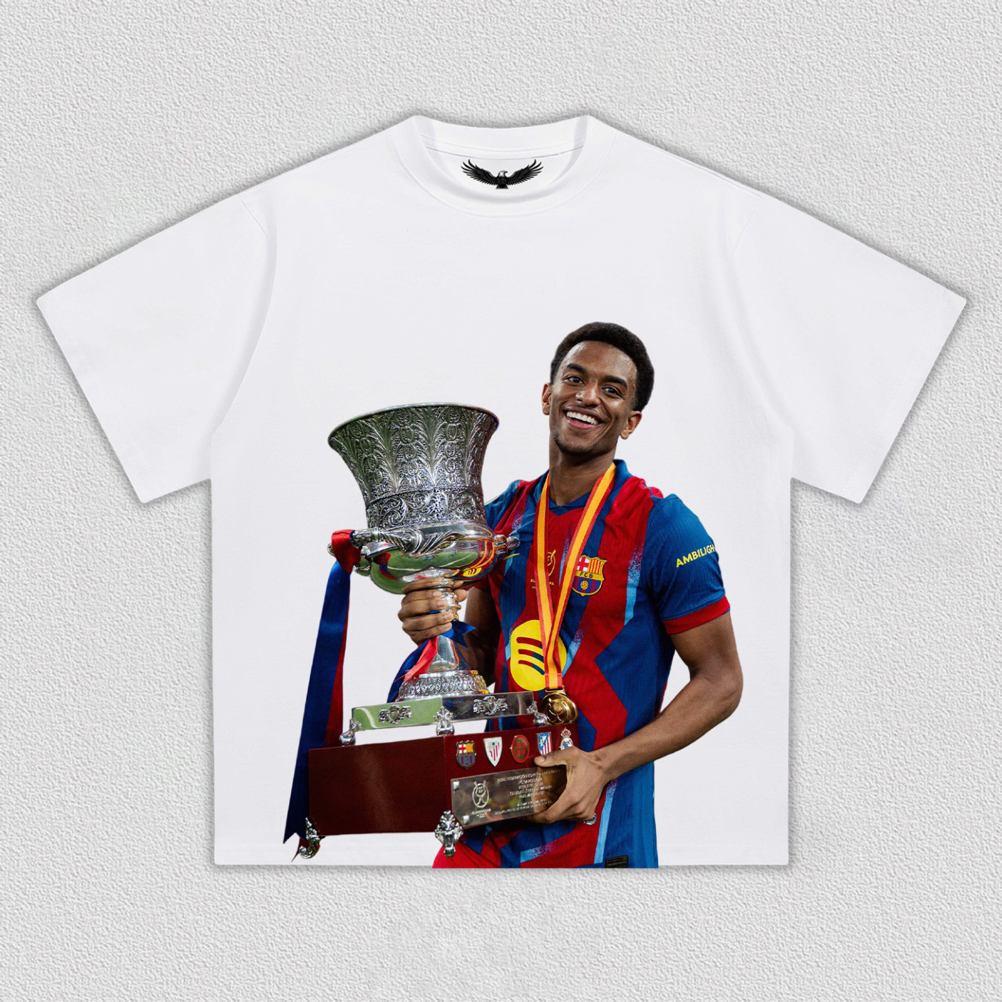Barcelona  2026  SUPERCAMPIONS 2.0 TEE &HOODIE  