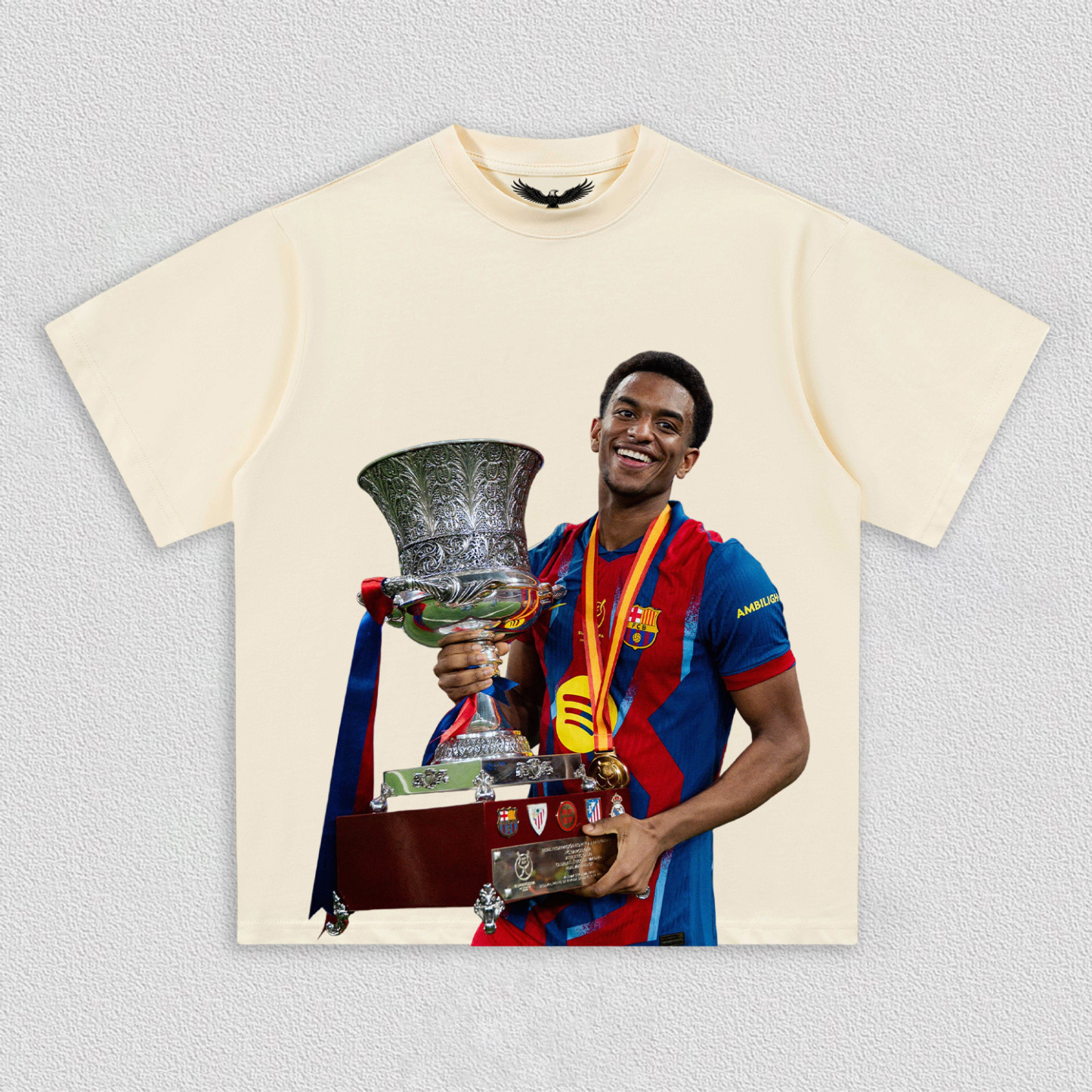 Barcelona  2026  SUPERCAMPIONS 2.0 TEE &HOODIE  