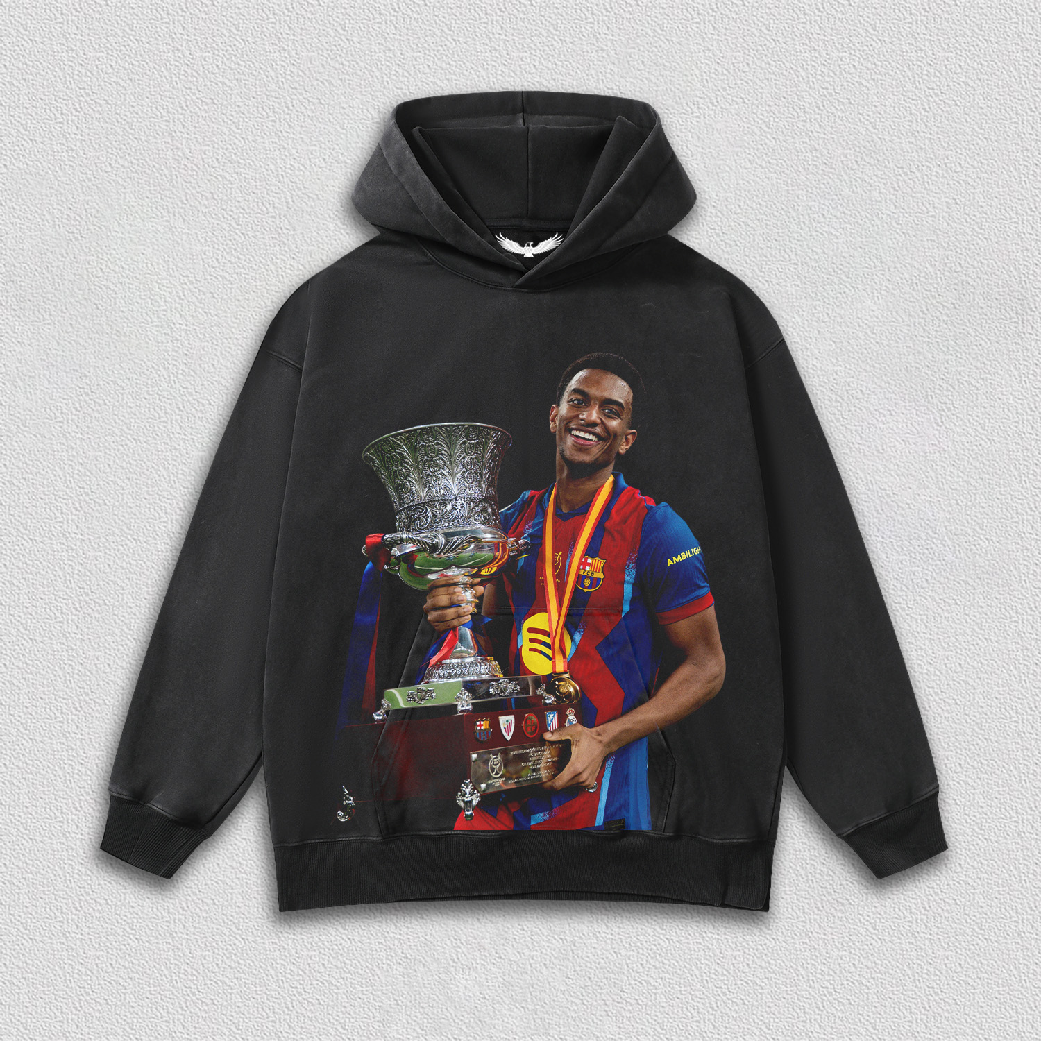 Barcelona  2026  SUPERCAMPIONS 2.0 TEE &HOODIE  