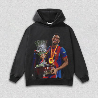 Barcelona  2026  SUPERCAMPIONS 2.0 TEE &HOODIE  