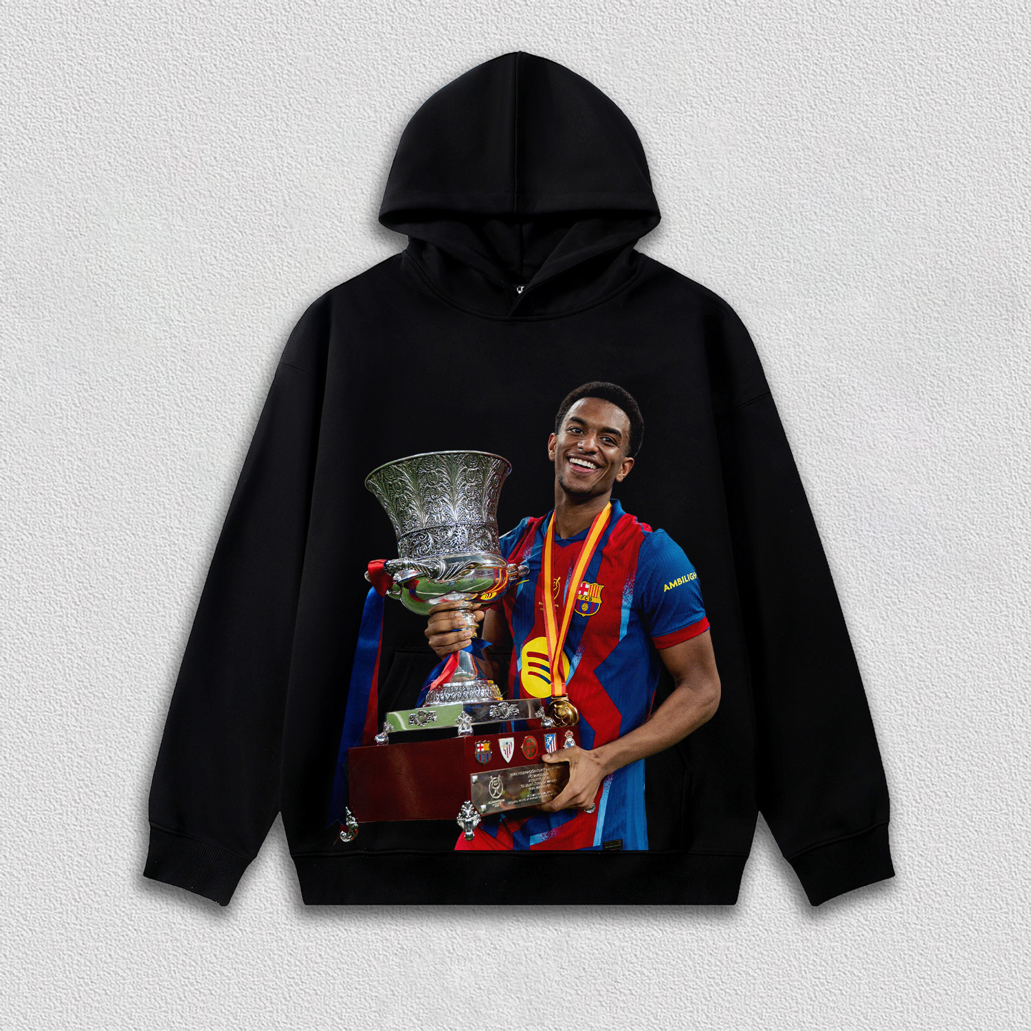 Barcelona  2026  SUPERCAMPIONS 2.0 TEE &HOODIE  