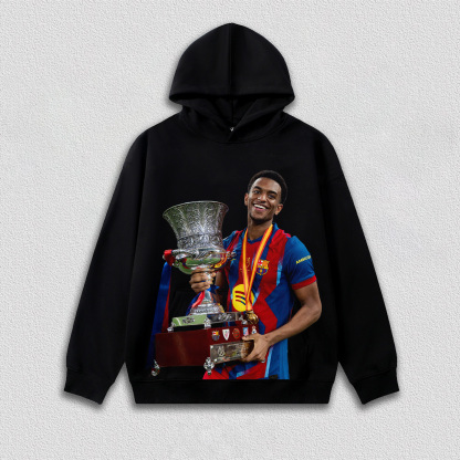 Barcelona  2026  SUPERCAMPIONS 2.0 TEE &HOODIE  