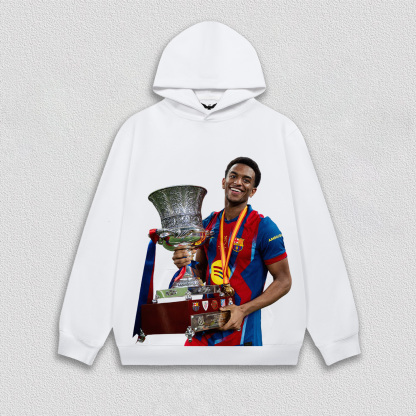 Barcelona  2026  SUPERCAMPIONS 2.0 TEE &HOODIE  