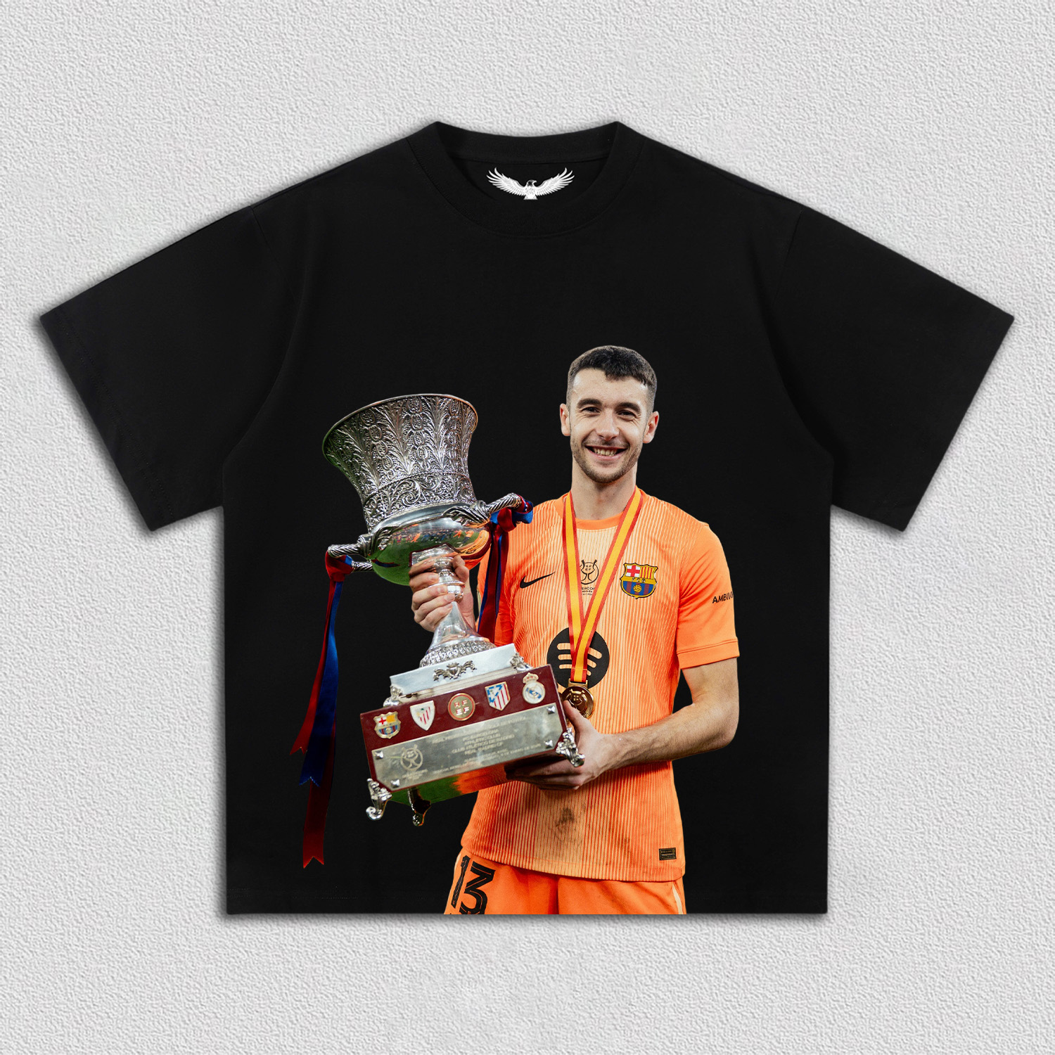 Barcelona  Joan’s  TEE &HOODIE  