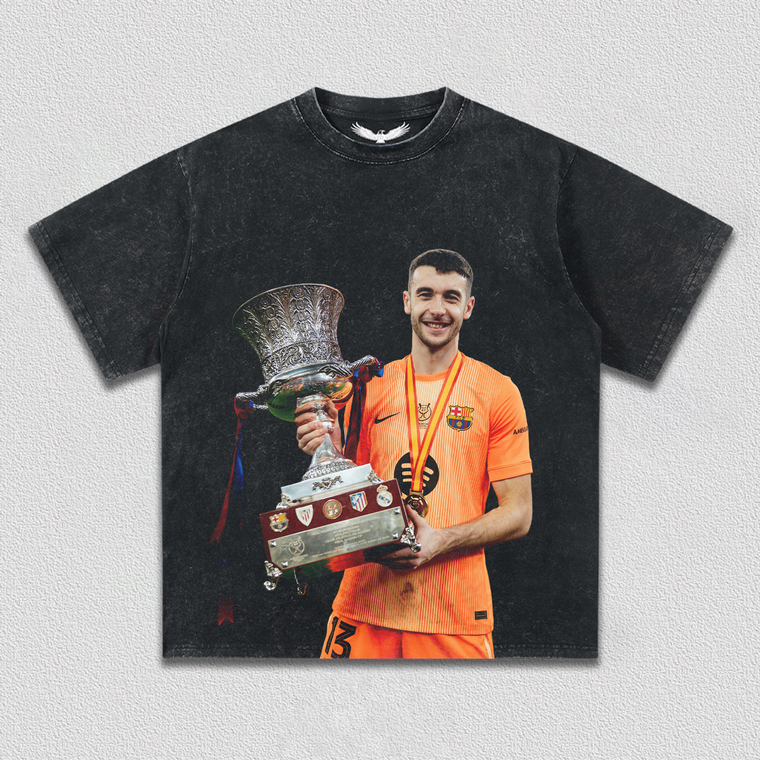 Barcelona  Joan’s  TEE &HOODIE  