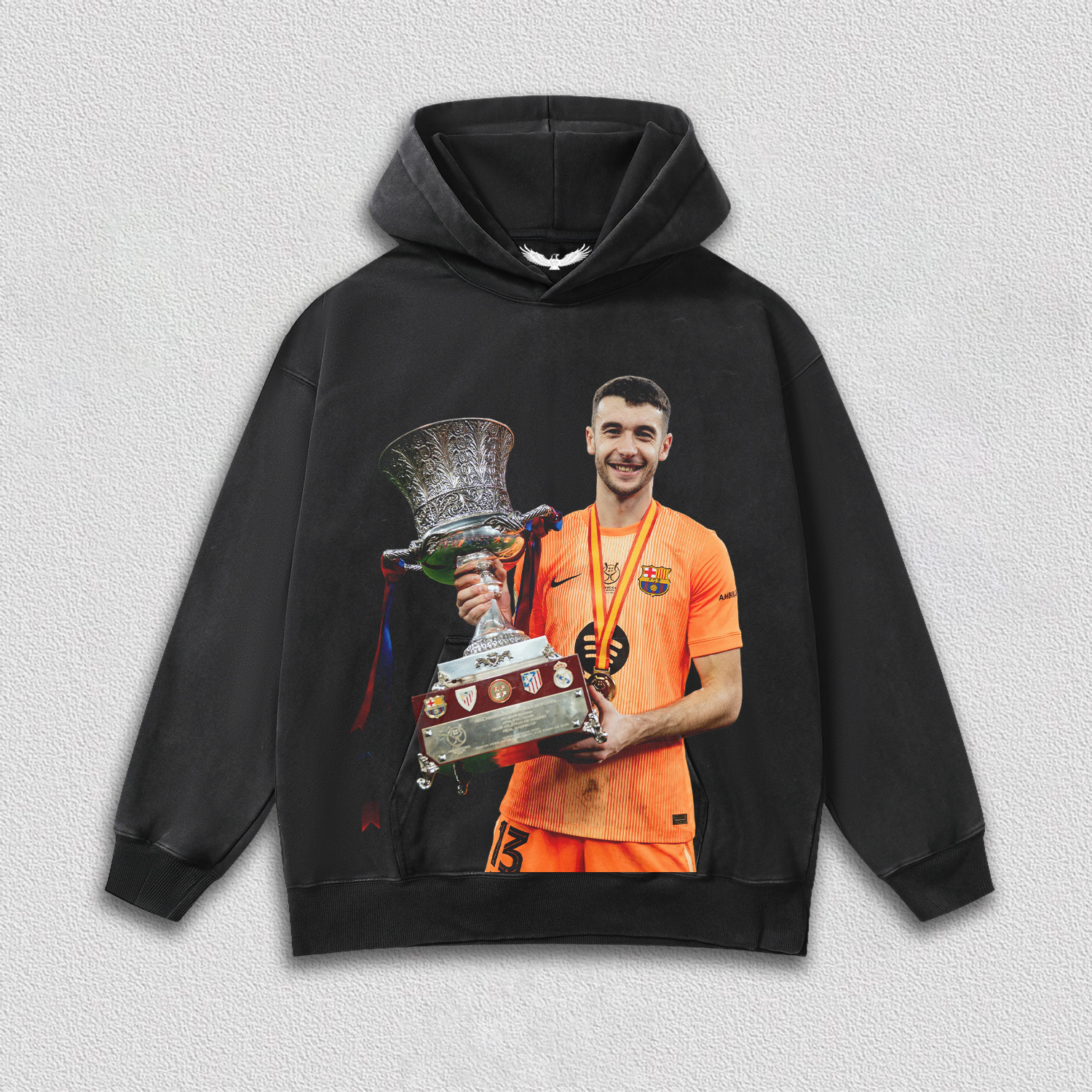 Barcelona  Joan’s  TEE &HOODIE  