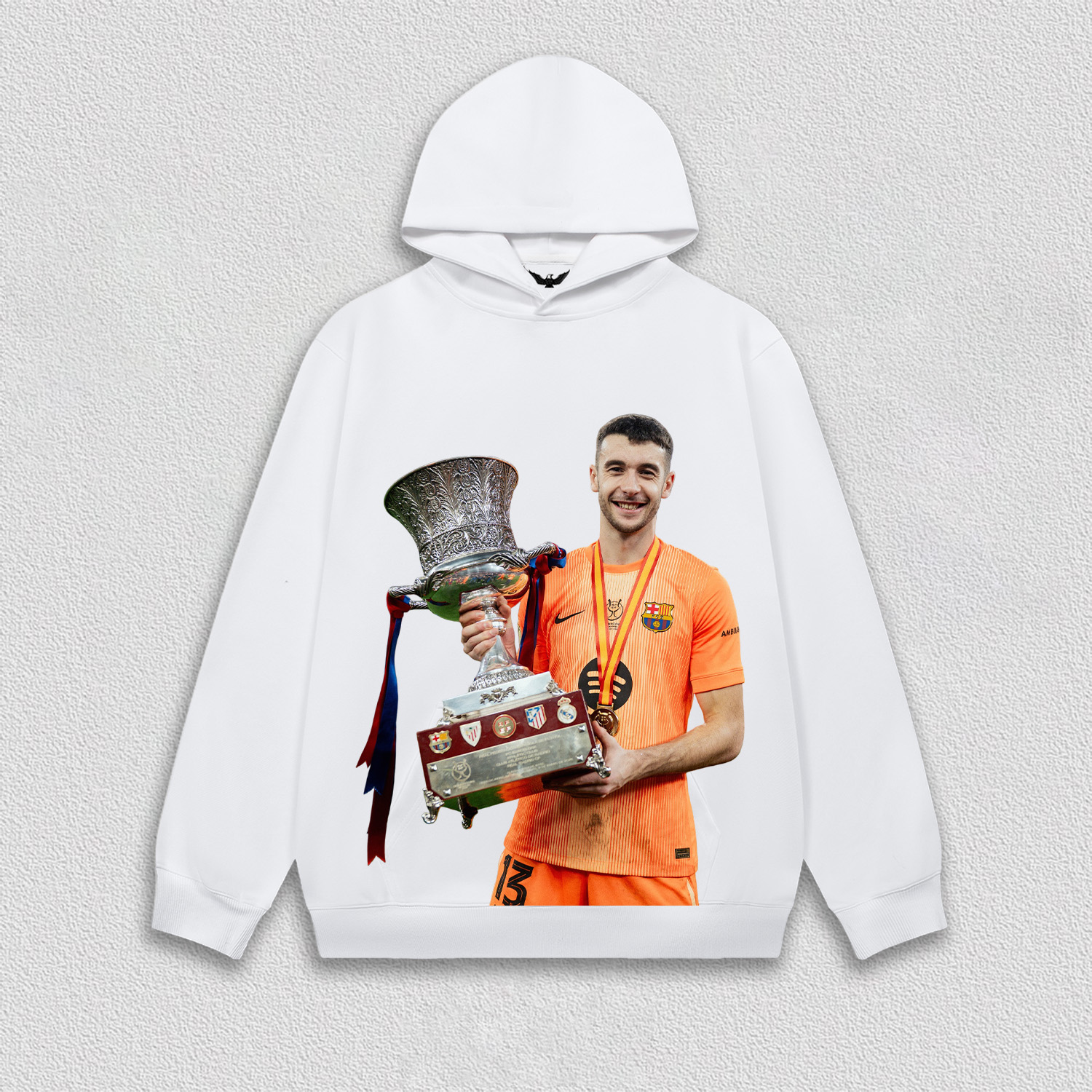 Barcelona  Joan’s  TEE &HOODIE  