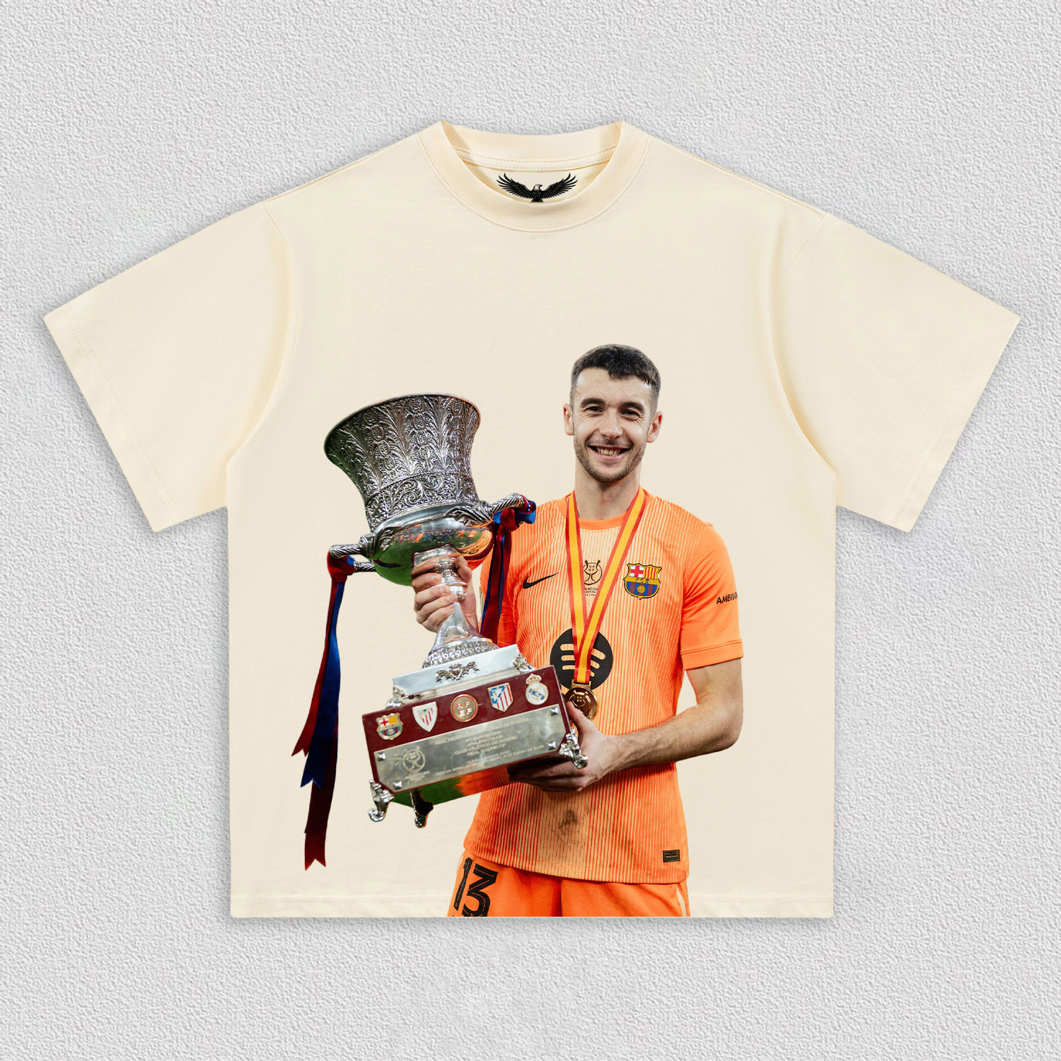 Barcelona  Joan’s  TEE &HOODIE  