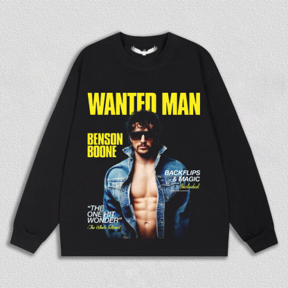 Benson Boone V4