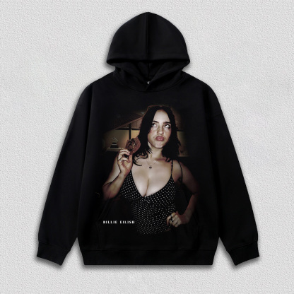 Billie Eilish  1.2 TEE &TANK &HOODIE