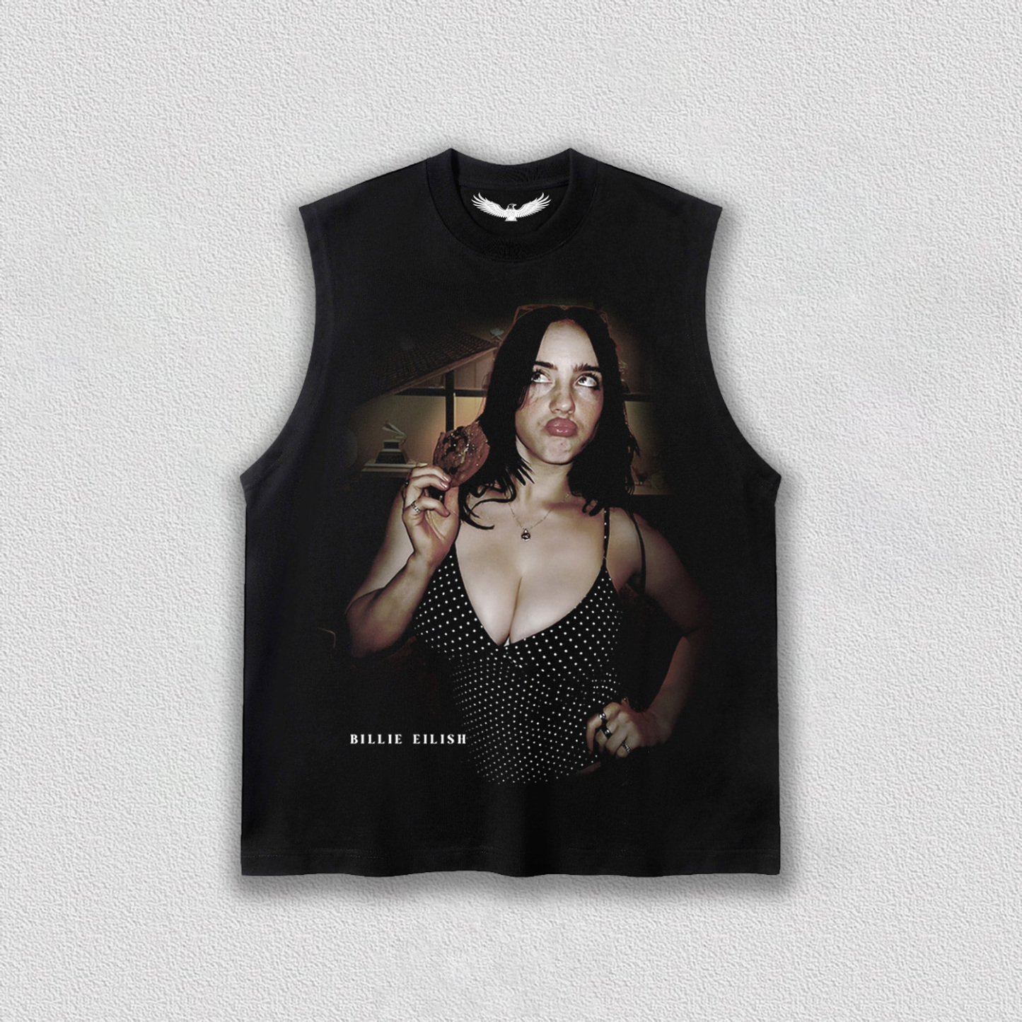 Billie Eilish  1.2 TEE &TANK &HOODIE