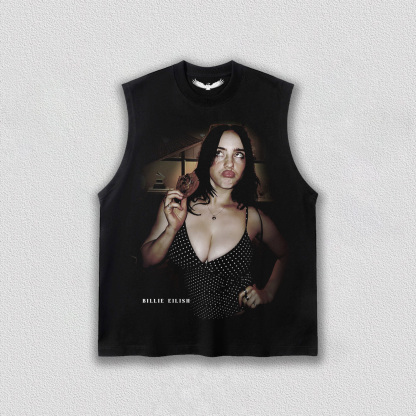 Billie Eilish  1.2 TEE &TANK &HOODIE