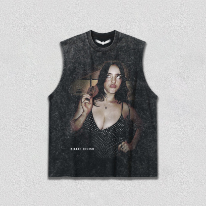 Billie Eilish  1.2 TEE &TANK &HOODIE