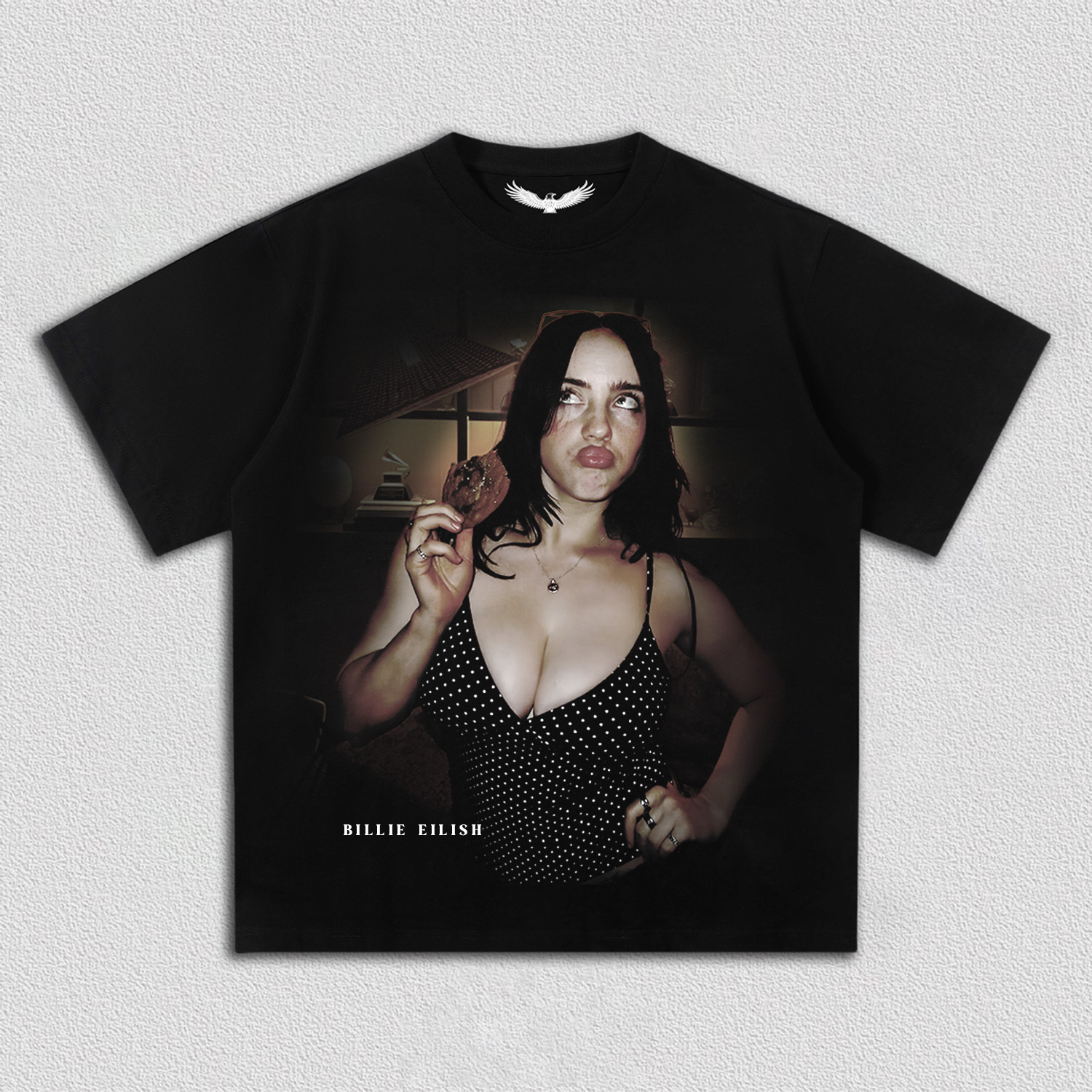 Billie Eilish  1.2 TEE &TANK &HOODIE