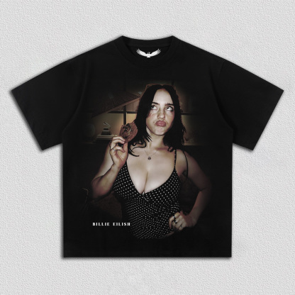 Billie Eilish  1.2 TEE &TANK &HOODIE
