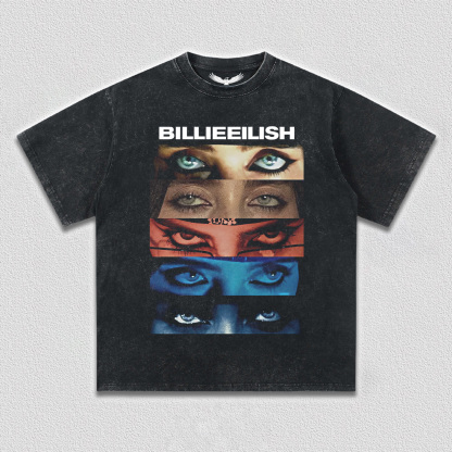 Billie Eilish TEE &HOODIE