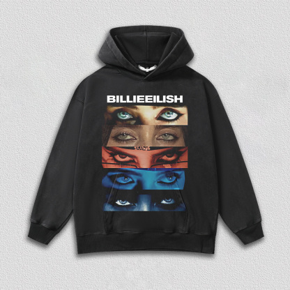 Billie Eilish TEE &HOODIE