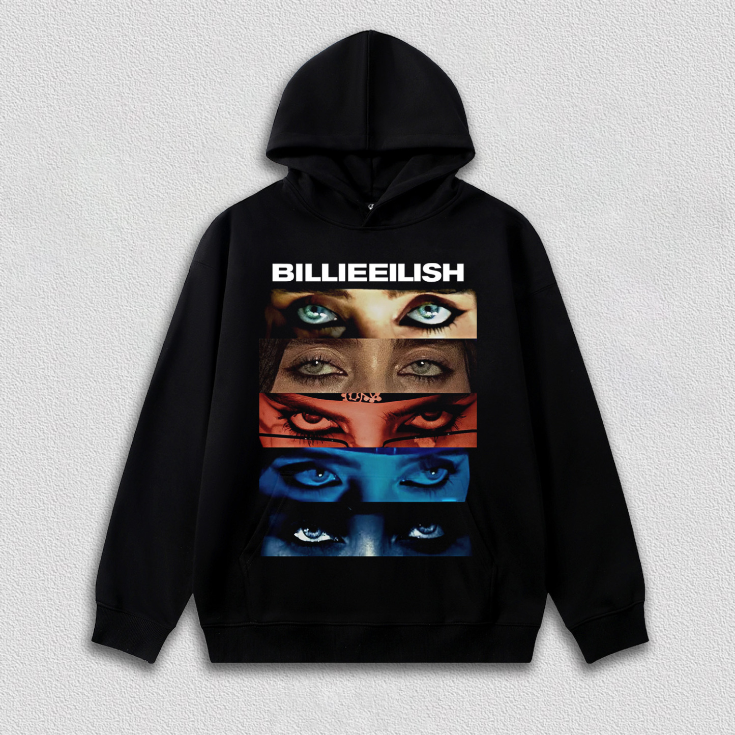 Billie Eilish TEE &HOODIE