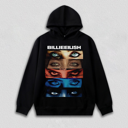 Billie Eilish TEE &HOODIE