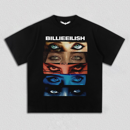 Billie Eilish TEE &HOODIE