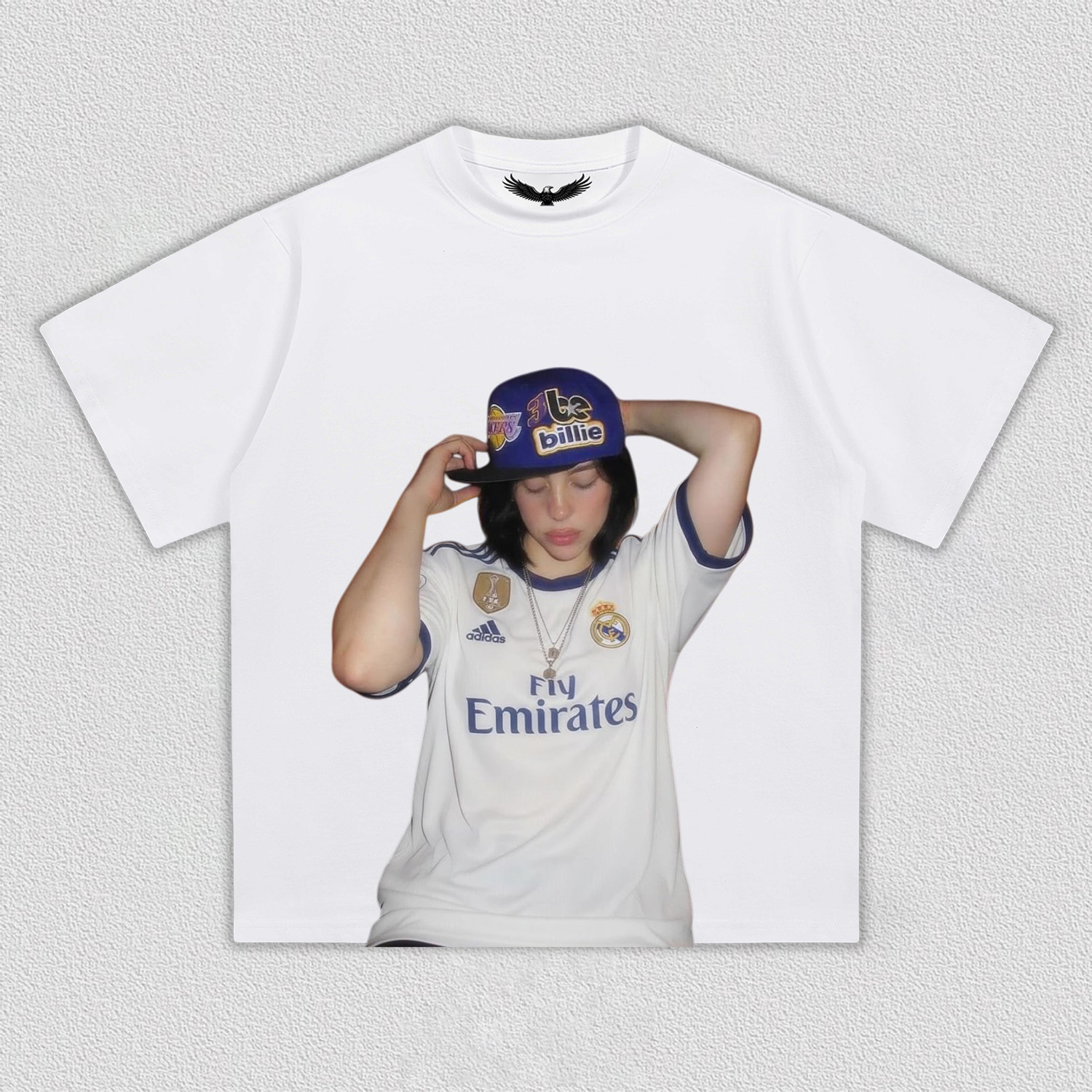 Billie Eilish tee 12.9