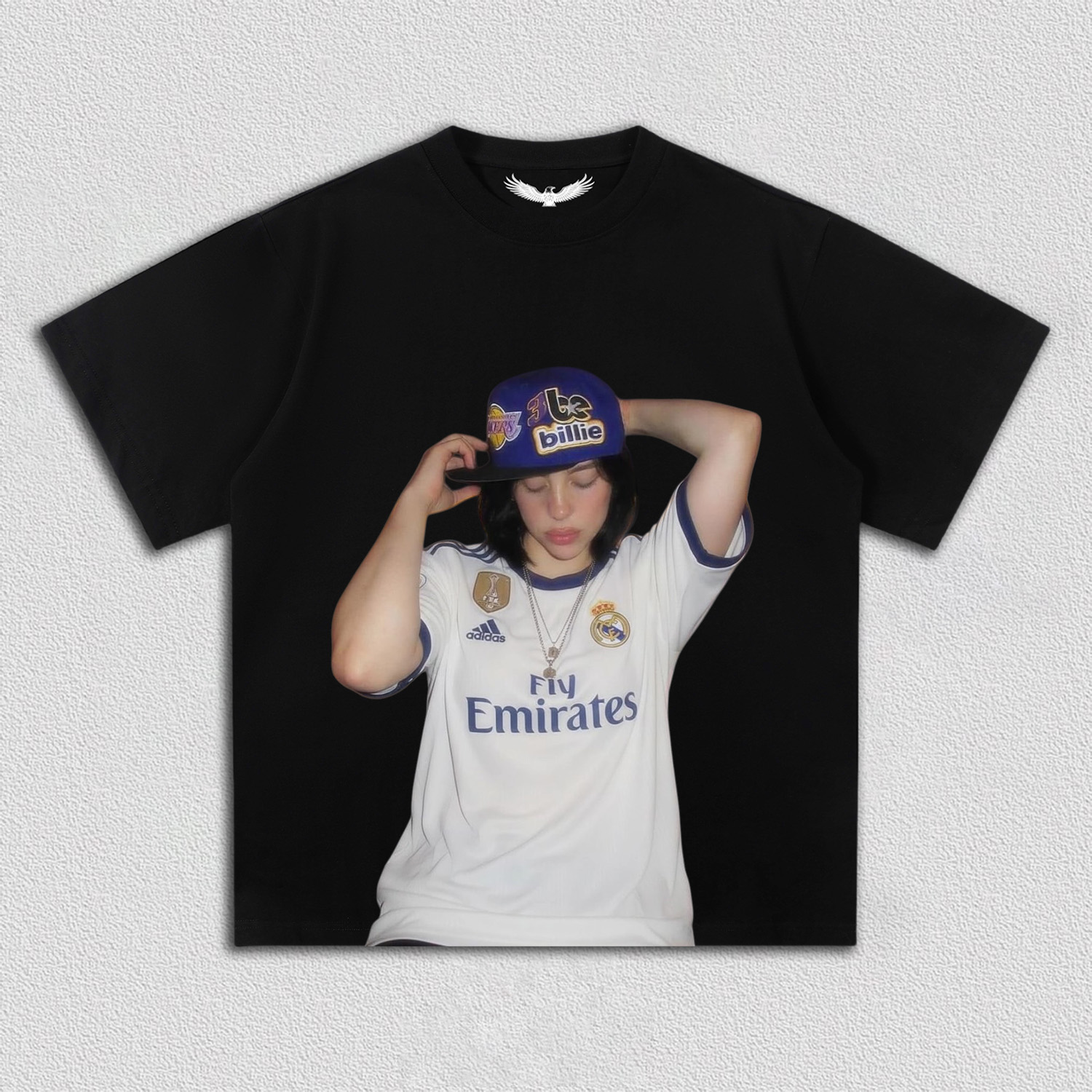 Billie Eilish tee 12.9