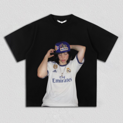 Billie Eilish tee 12.9