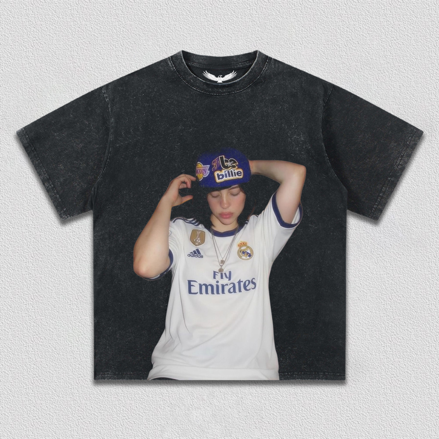 Billie Eilish tee 12.9