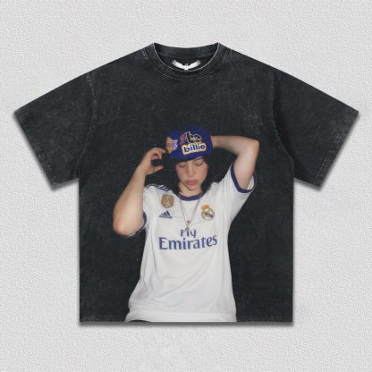 Billie Eilish tee 12.9