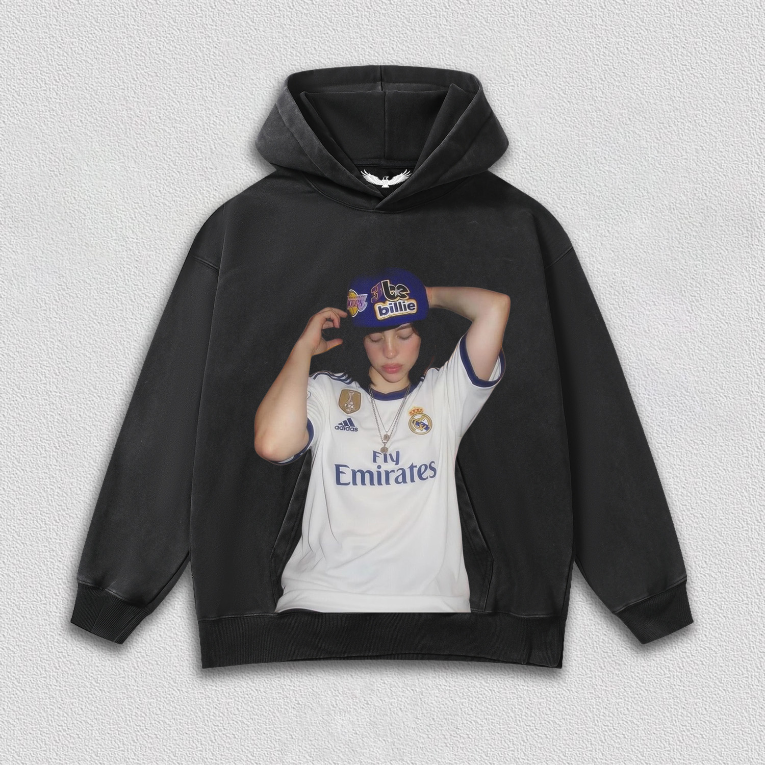 Billie Eilish tee 12.9