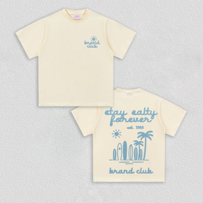 Brand Club T-Shirt-DS