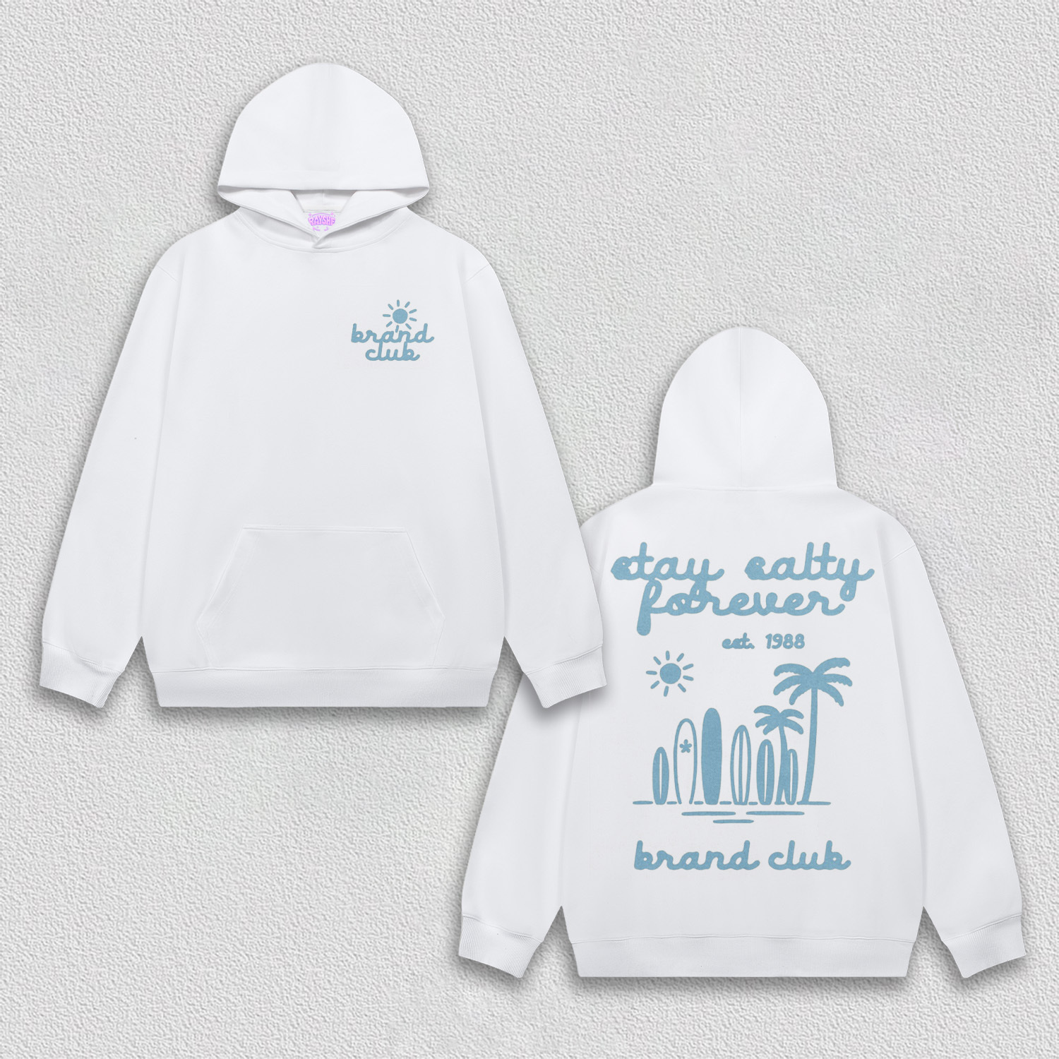 Brand Club T-Shirt-DS