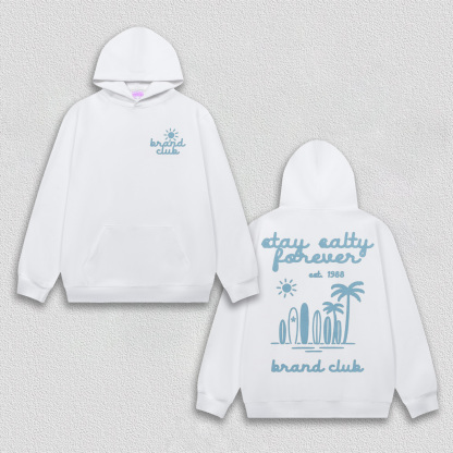 Brand Club T-Shirt-DS