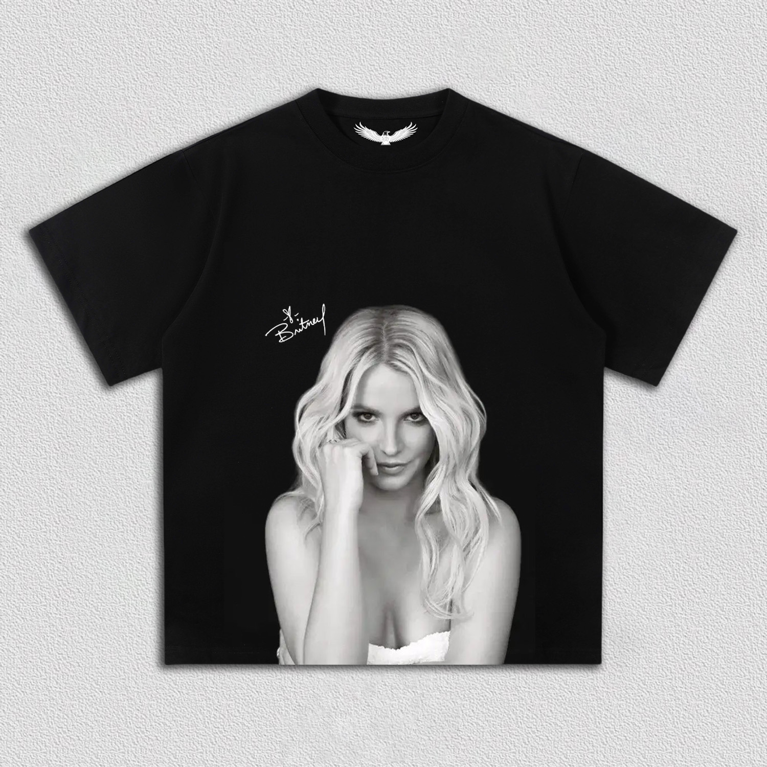 Britney Spears Tee 2