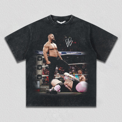 Bron Breakker TEE &HOODIE