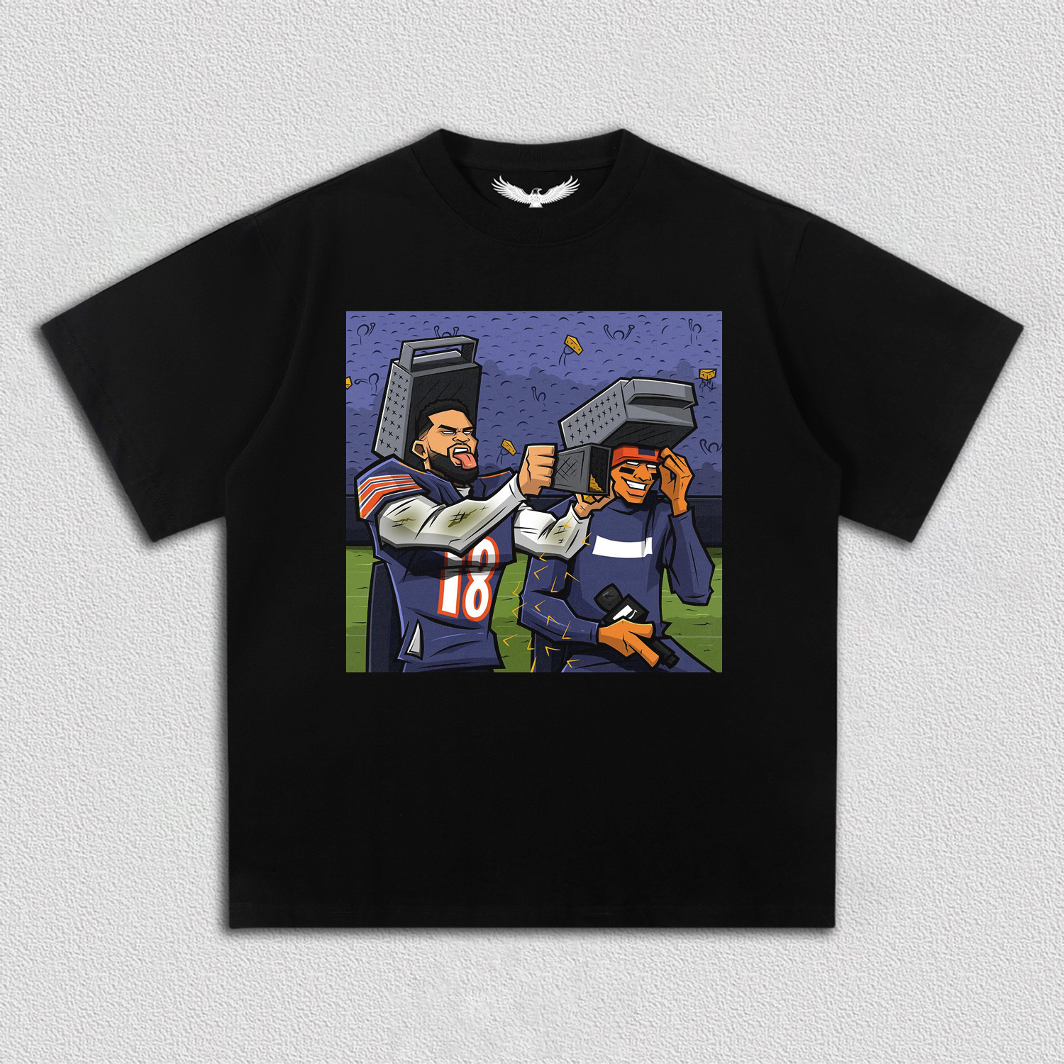 CALEB WILLIAMS 2026 1.2 TEE