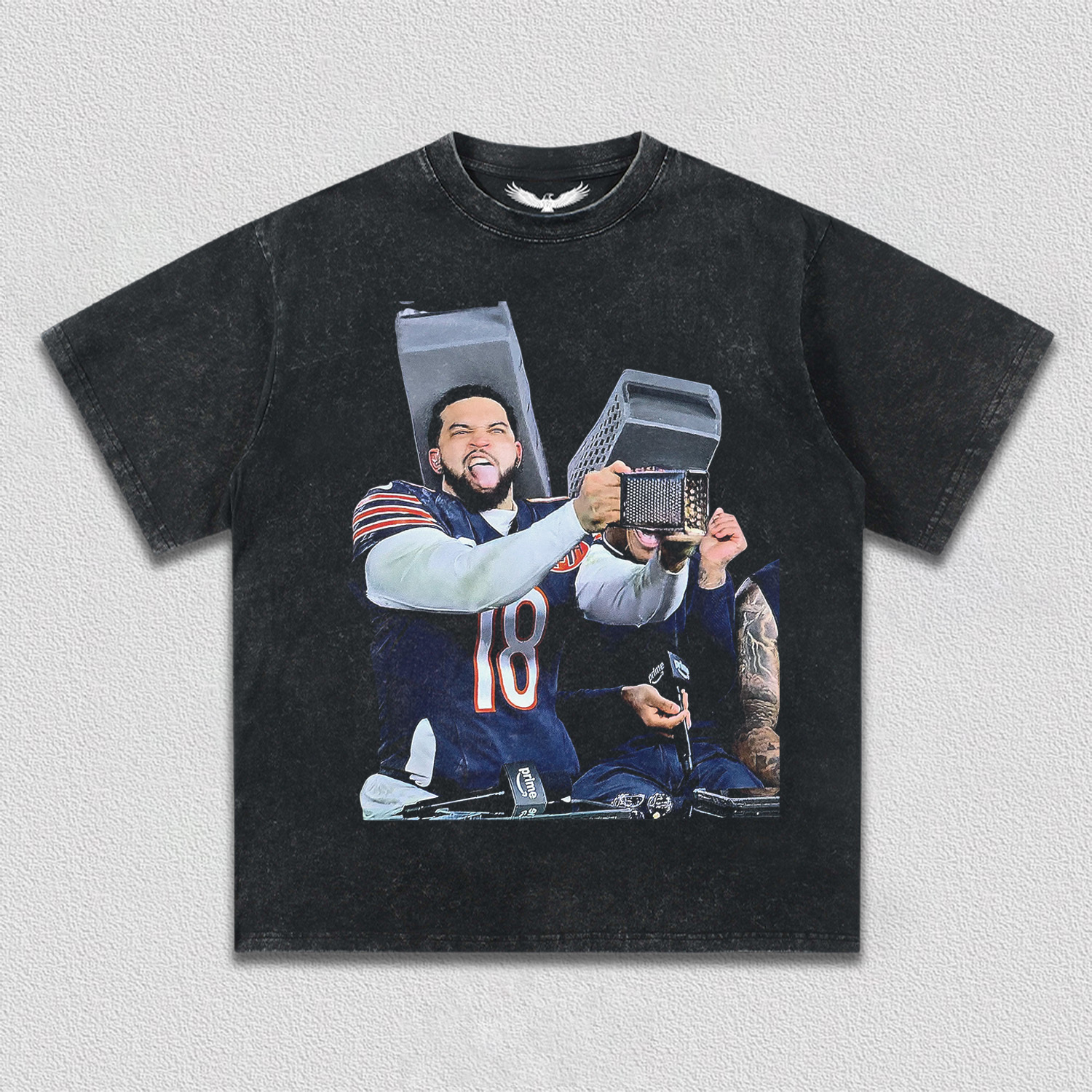 Hulk Hogan 1.2 TEE &TANK &HOODIE