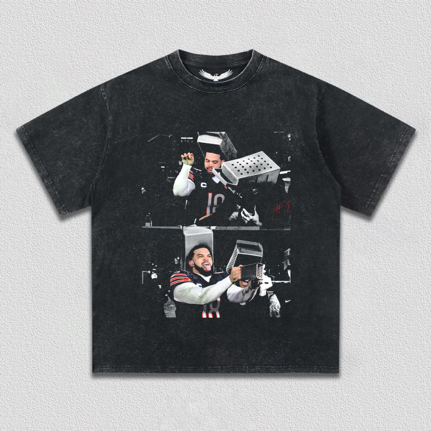 CALEB WILLIAMS 2026 5.0 TEE