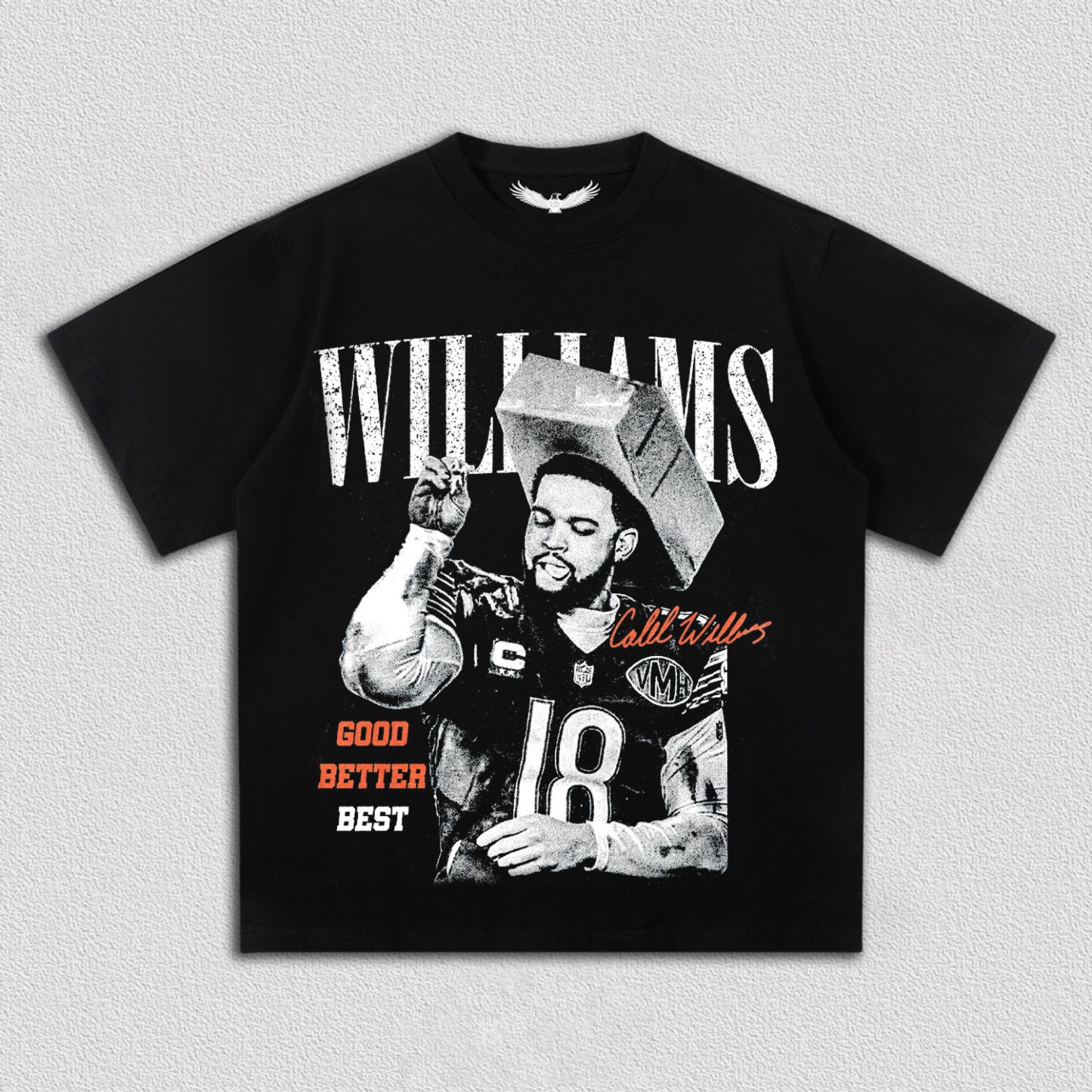 CALEB WILLIAMS 2026 4.0 TEE