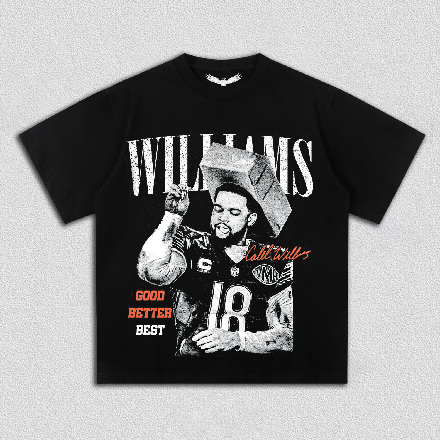 CALEB WILLIAMS 2026 4.0 TEE