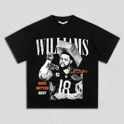 CALEB WILLIAMS 2026 4.0 TEE