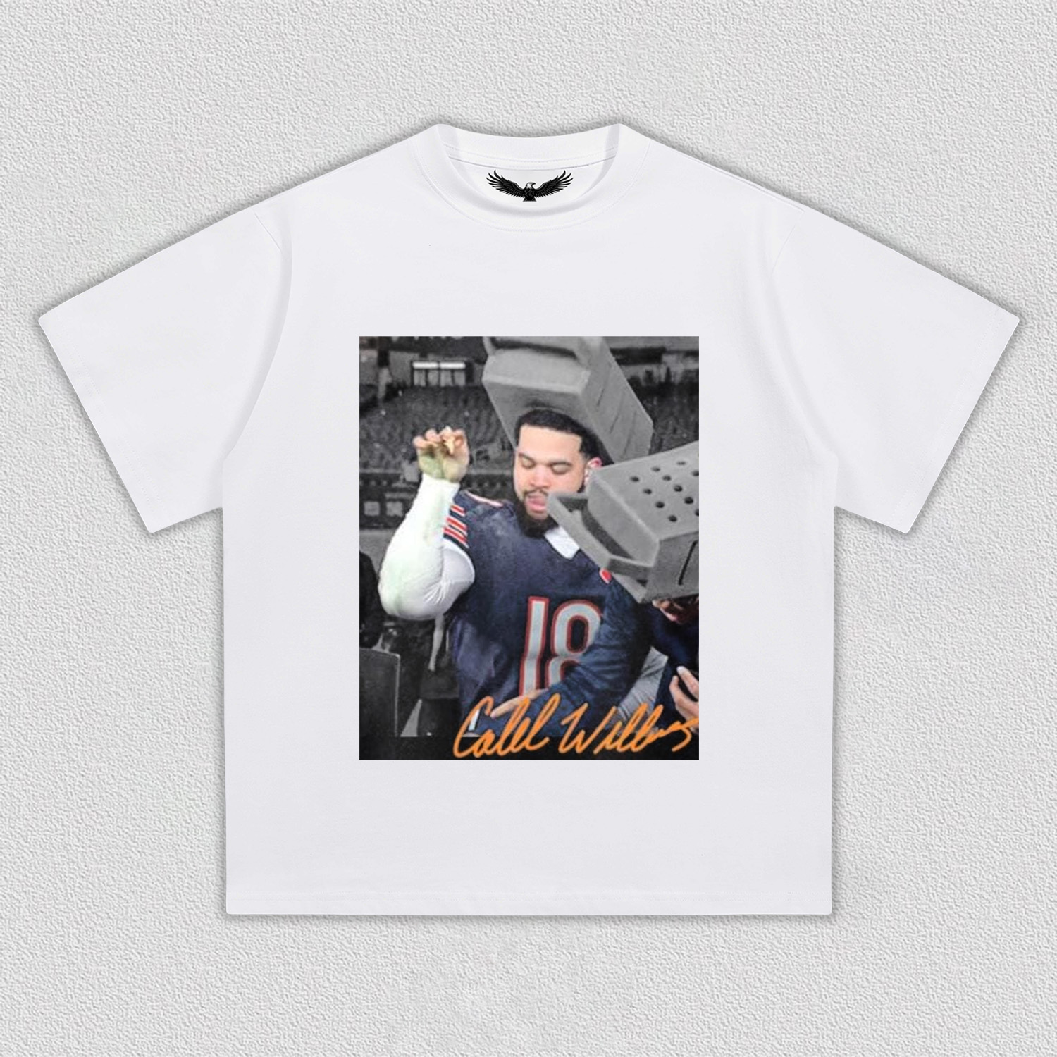 CALEB WILLIAMS 2026 TEE