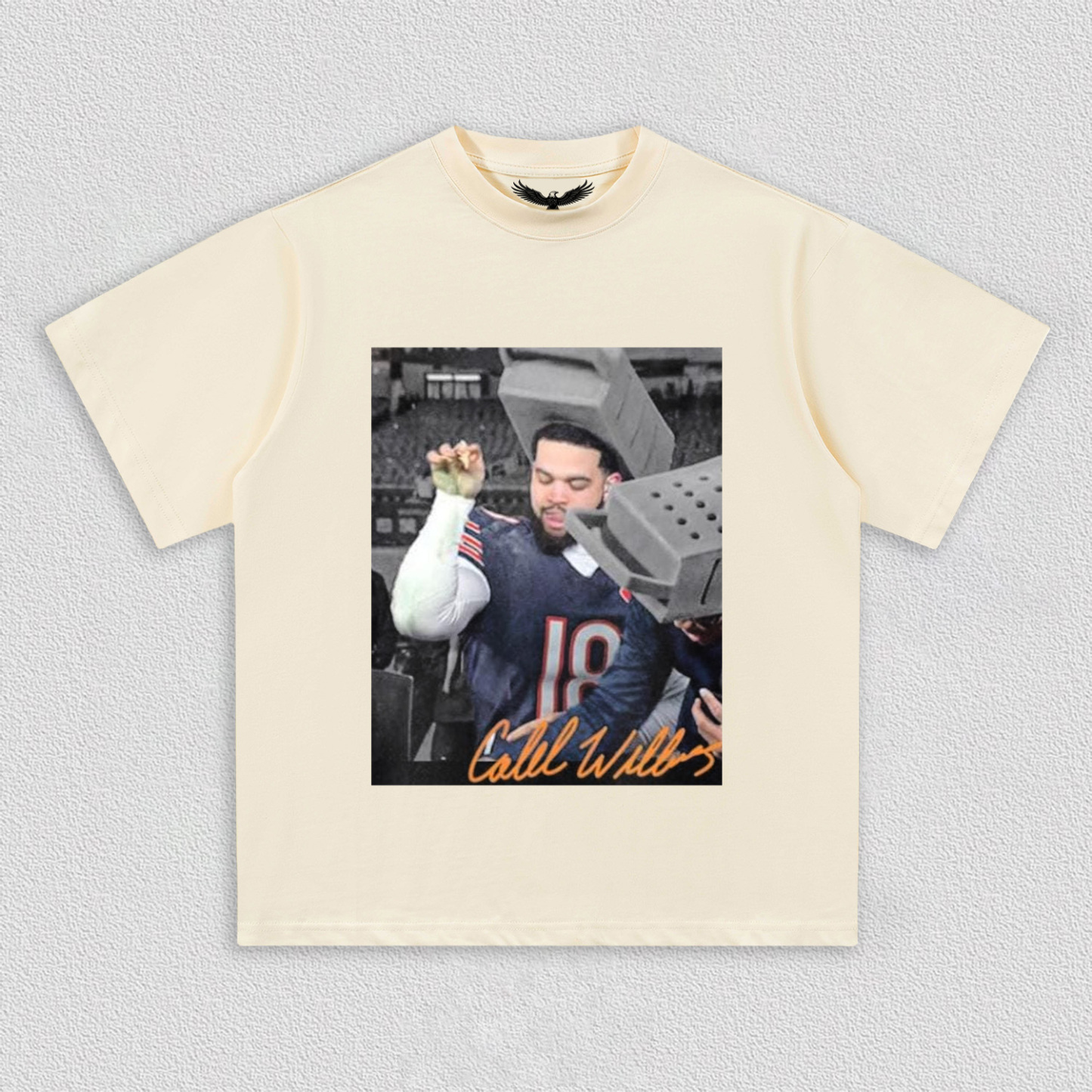 CALEB WILLIAMS 2026 TEE