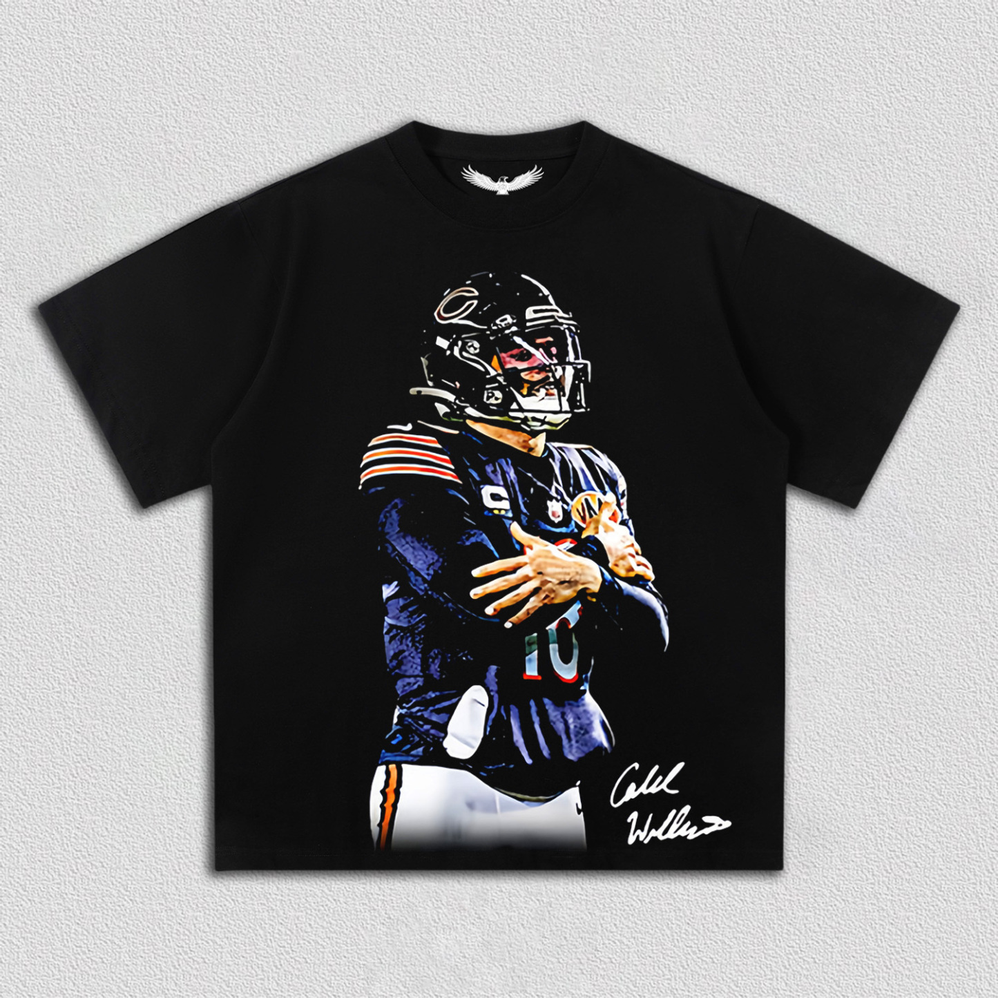 CALEB WILLIAMS TEE& HOODIE