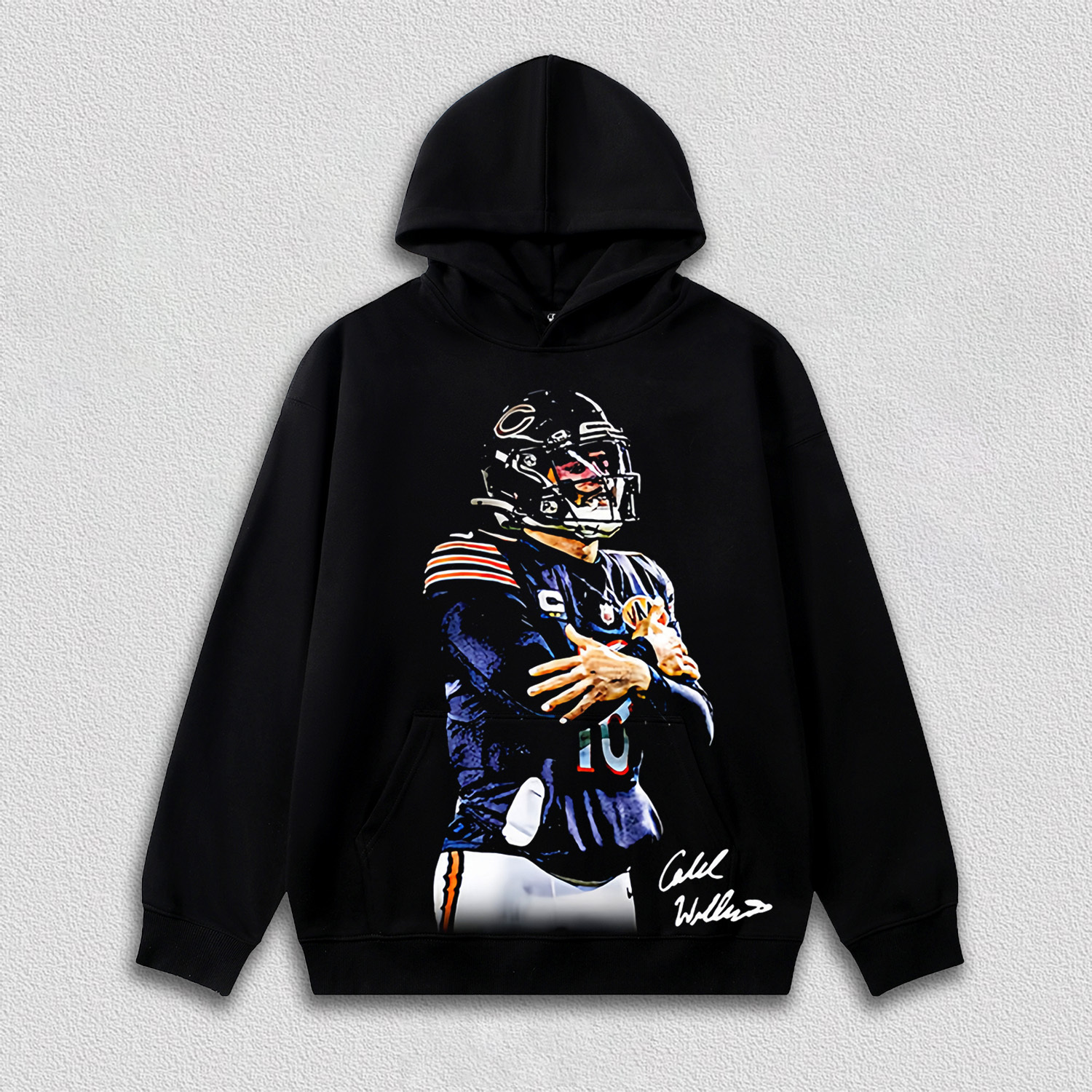 CALEB WILLIAMS TEE& HOODIE