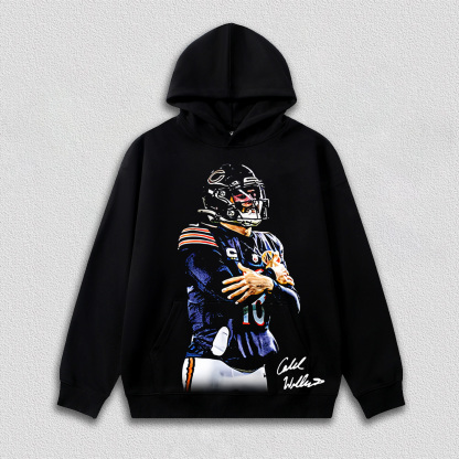 CALEB WILLIAMS TEE& HOODIE